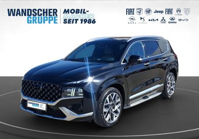 Hyundai Santa Fe, 2020