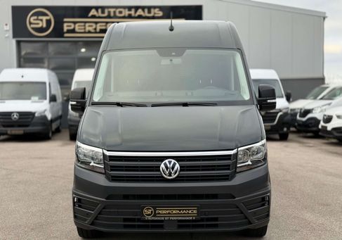 Volkswagen Crafter, 2021