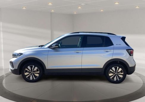 Volkswagen T-Cross, 2025