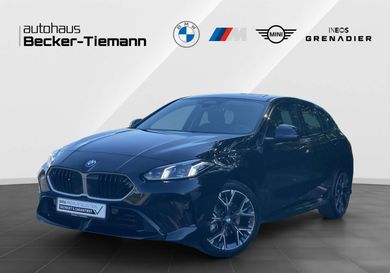 BMW 120, 2025