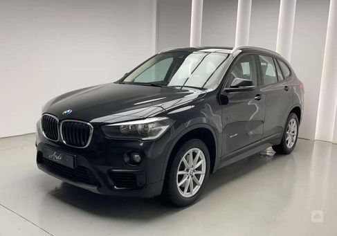 BMW X1, 2017