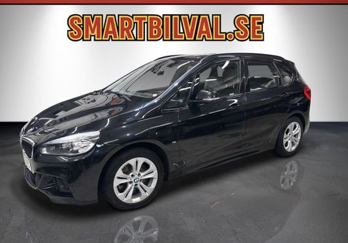 BMW 225 Active Tourer, 2018