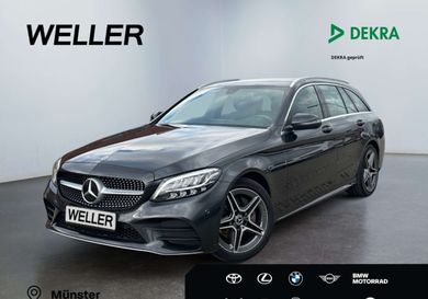 Mercedes-Benz C 220, 2019