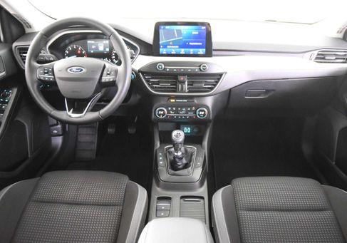 Ford Focus, 2022