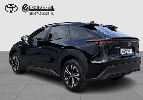 Toyota bZ4X, 2023 2