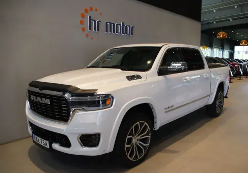 RAM 1500, 2025 3