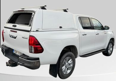 Toyota Hilux, 2019