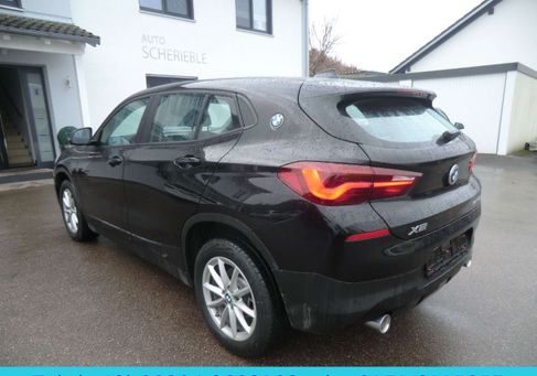 BMW X2, 2022