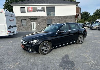 Mercedes-Benz C 300, 2019