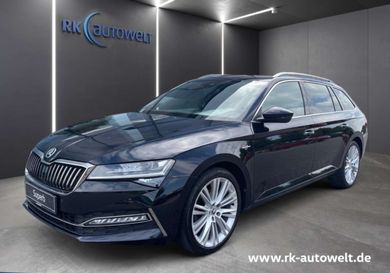 Skoda Superb, 2023