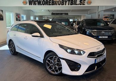 Kia Cee'd Sportswagon, 2023