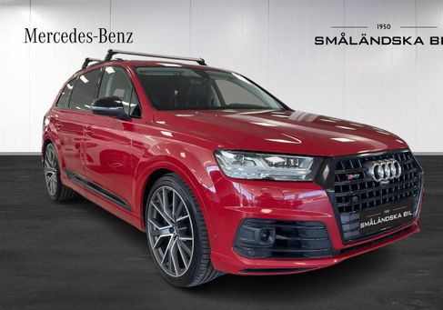 Audi Q7, 2018