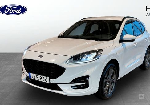 Ford Kuga, 2022