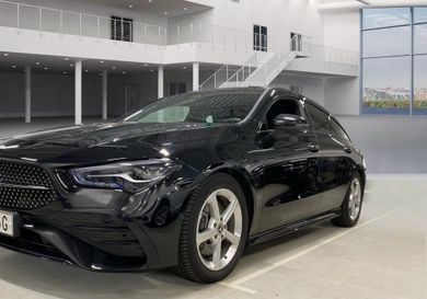 Mercedes-Benz CLA 200 Shooting Brake, 2025