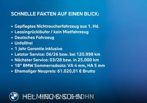 BMW 320, 2023