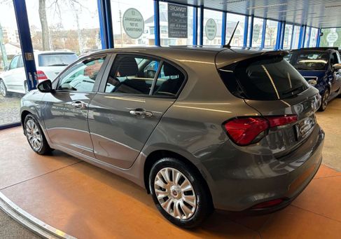 Fiat Tipo, 2017