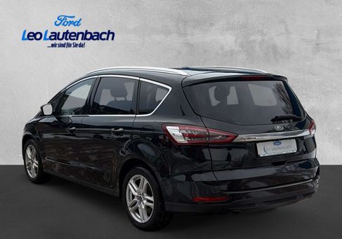 Ford S-Max, 2018