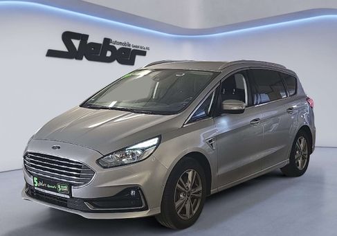 Ford S-Max, 2020