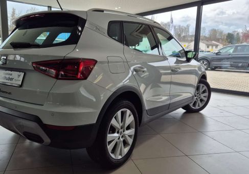 Seat Arona, 2023