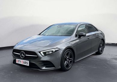 Mercedes-Benz A 180, 2019