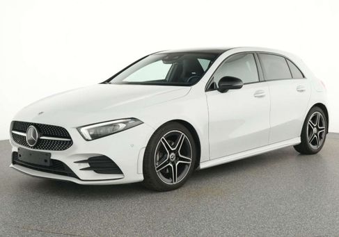Mercedes-Benz A 180, 2021