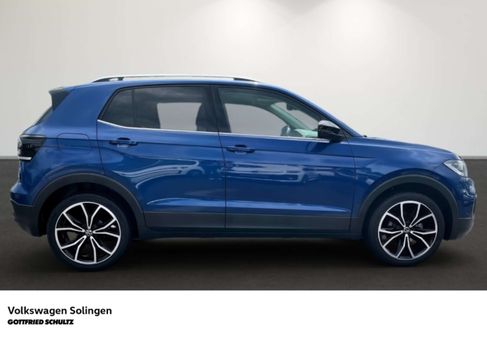 Volkswagen T-Cross, 2022