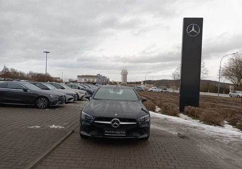 Mercedes-Benz CLA 250, 2022