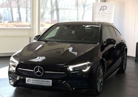 Mercedes-Benz CLA 250, 2021