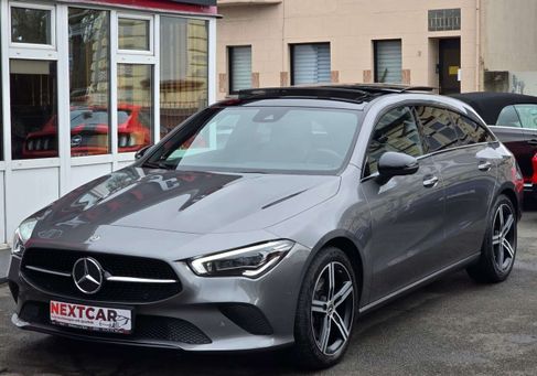 Mercedes-Benz CLA 220, 2020