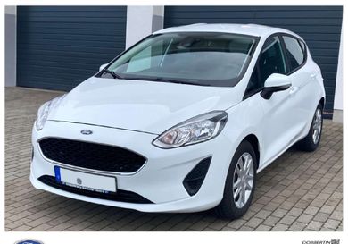 Ford Fiesta, 2018