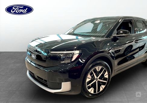 Ford Explorer, 2024