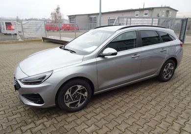 Hyundai i30, 2025