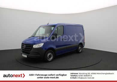 Mercedes-Benz Sprinter, 2021
