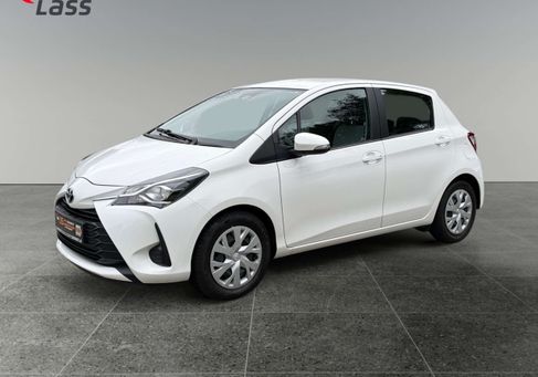 Toyota Yaris, 2020 2