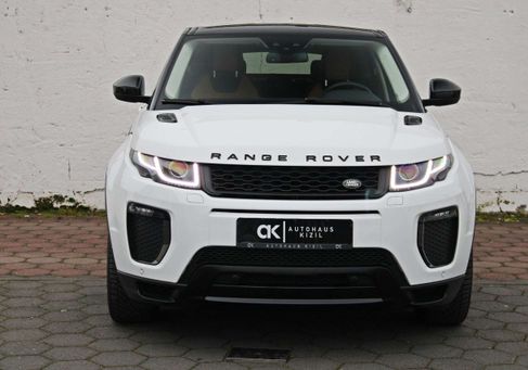 Land Rover Range Rover Evoque, 2017