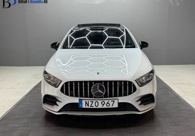 Mercedes-Benz A 200, 2020