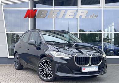 BMW 218, 2025