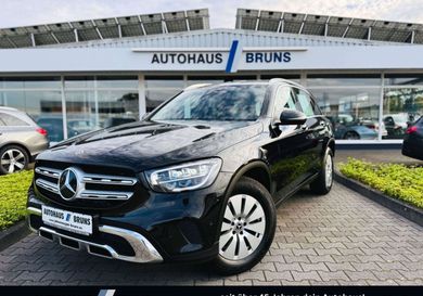 Mercedes-Benz GLC 200, 2021