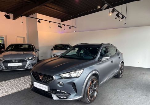 Cupra Formentor, 2021
