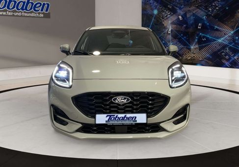 Ford Puma, 2025