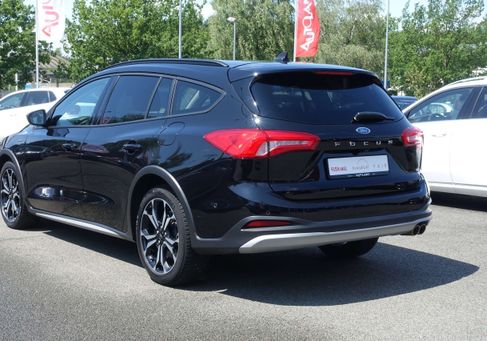 Ford Focus, 2020