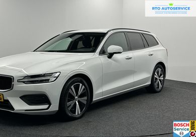 Volvo V60, 2021