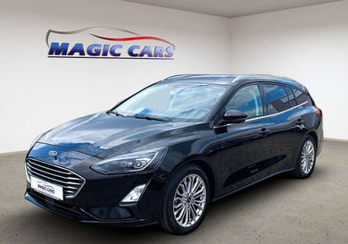 Ford Focus, 2020