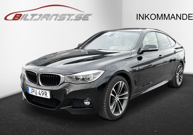 BMW 330 Gran Turismo, 2019