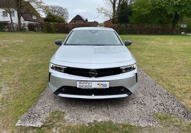 Opel Astra, 2023