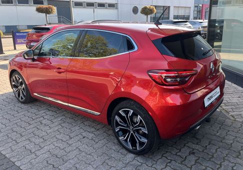 Renault Clio, 2021