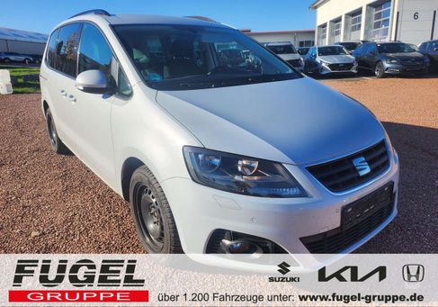 Seat Alhambra, 2018