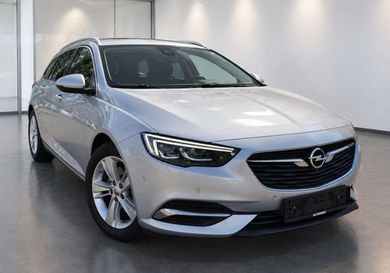 Opel Insignia, 2018