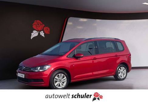 Volkswagen Touran, 2021