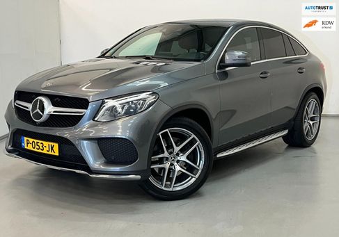 Mercedes-Benz GLE 400, 2017